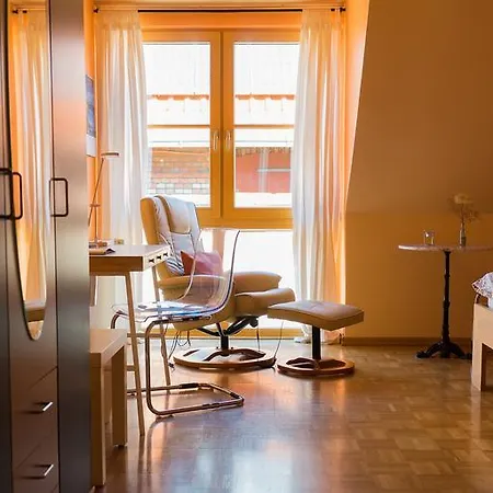 Guest house Hustedt *