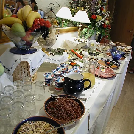 Hustedt Guest house *